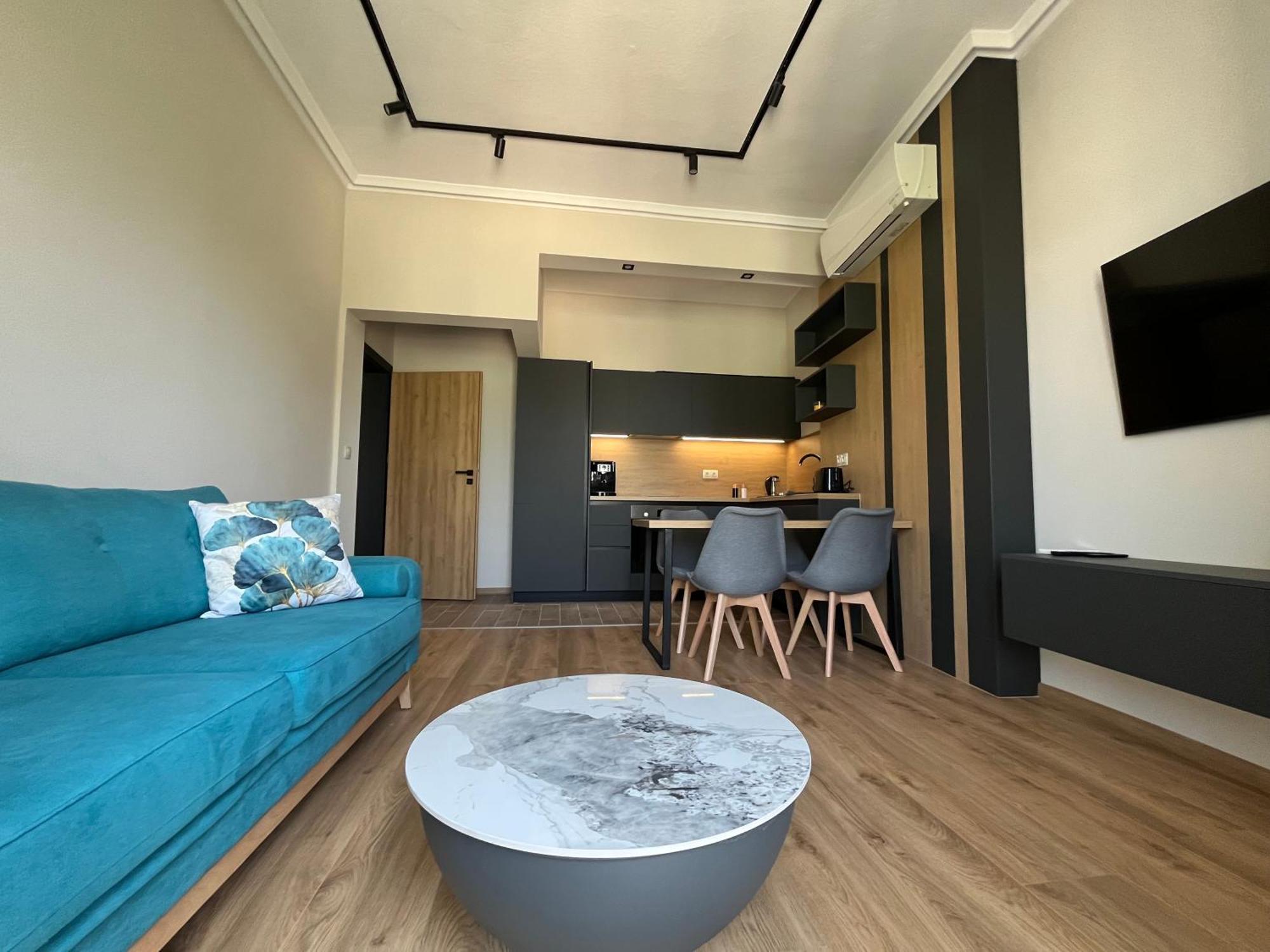 I&V Apartment Varna Exteriér fotografie