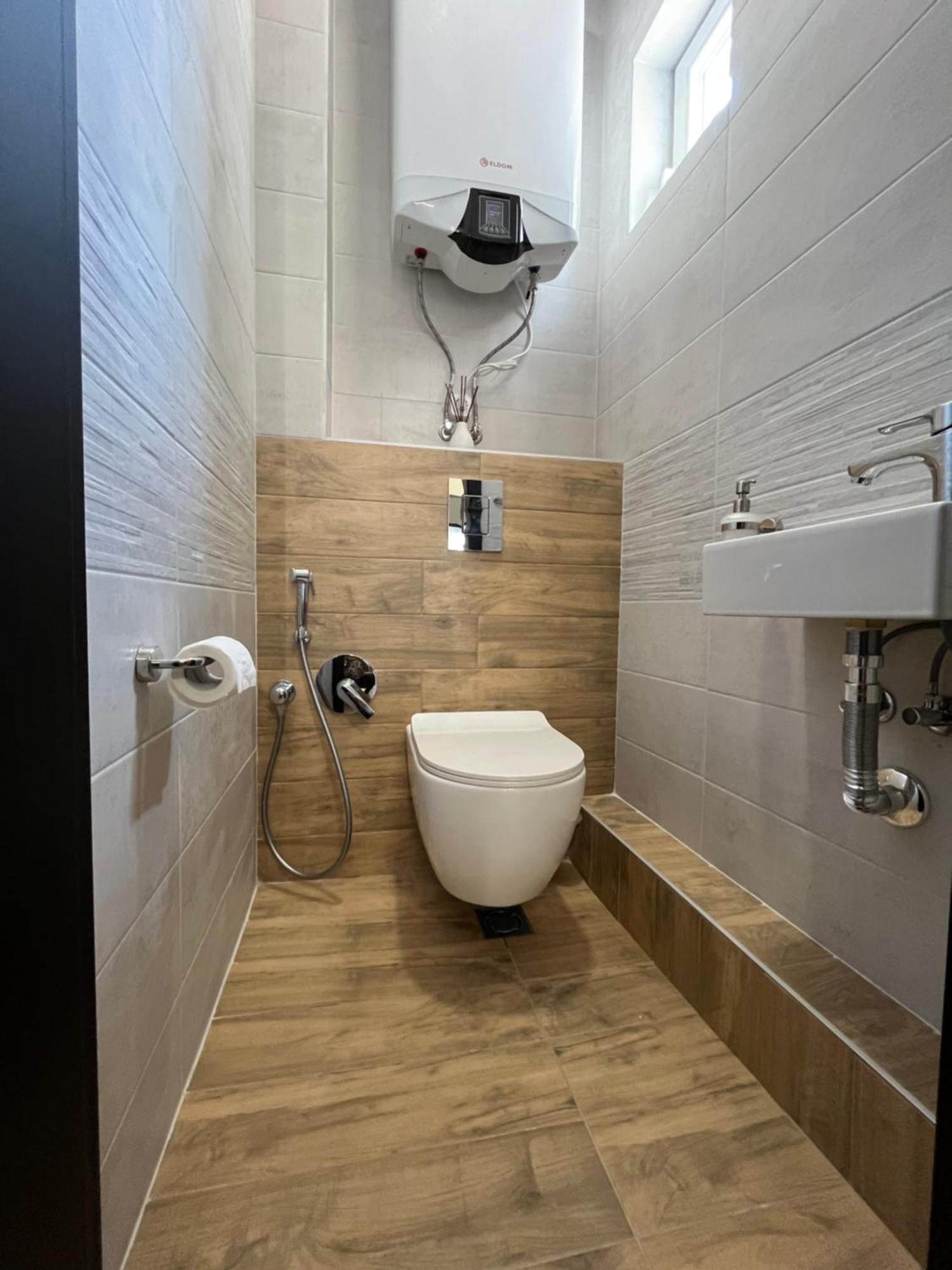I&V Apartment Varna Exteriér fotografie