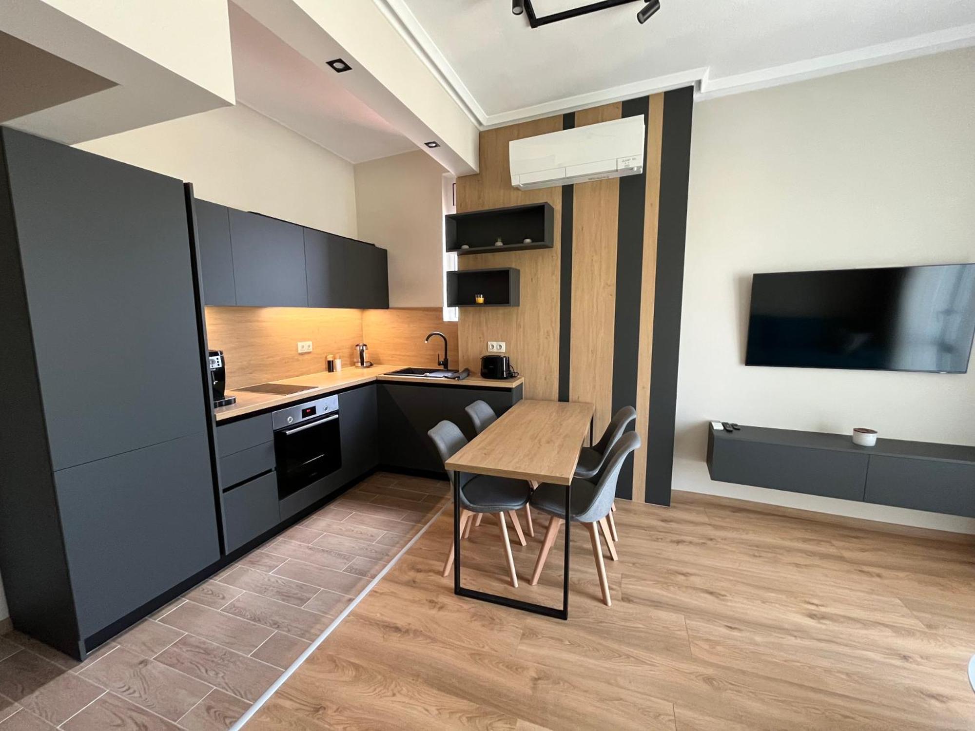 I&V Apartment Varna Exteriér fotografie