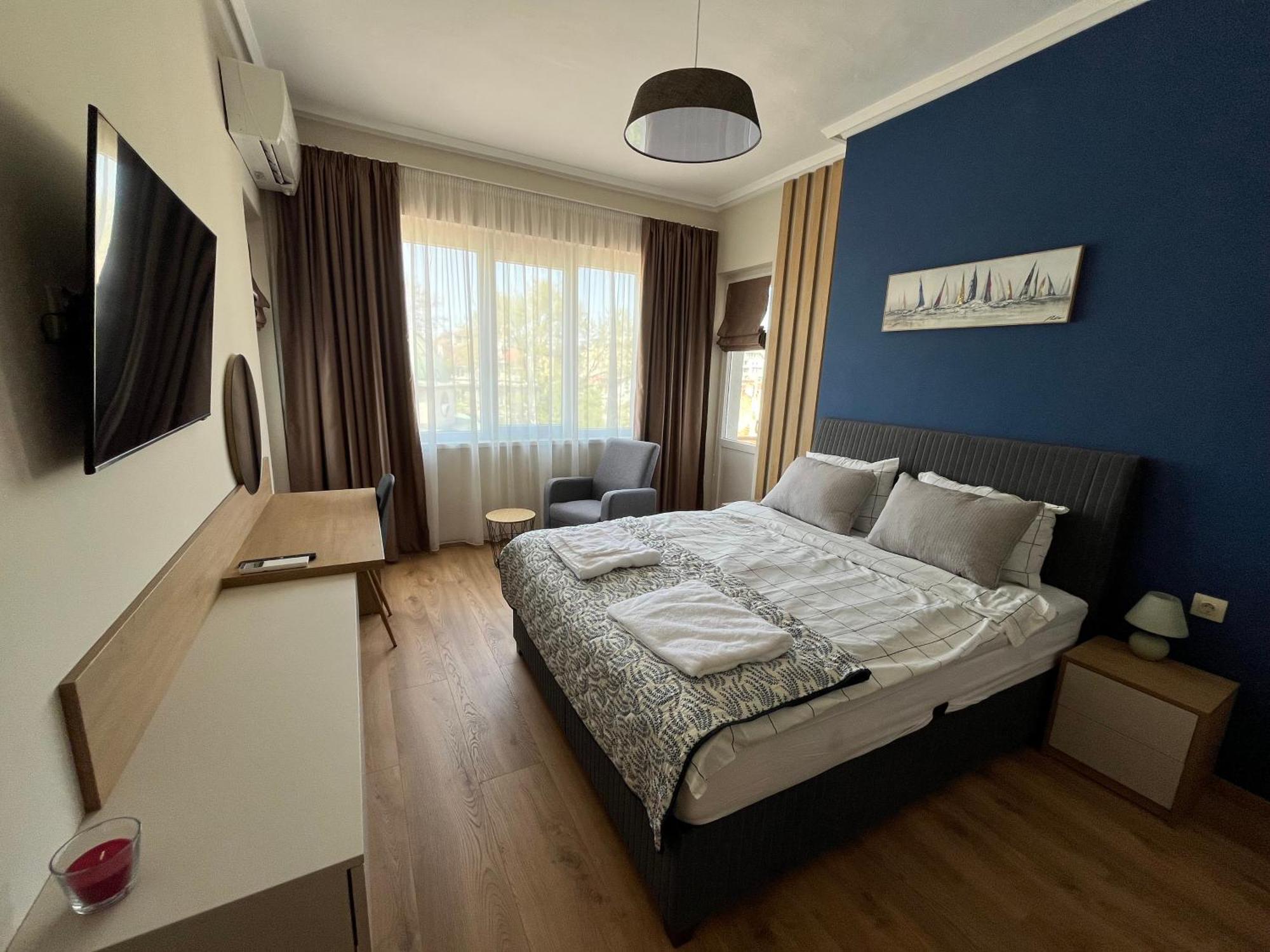 I&V Apartment Varna Exteriér fotografie